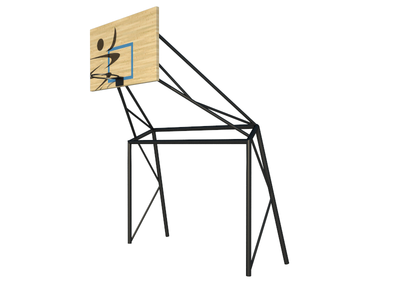 Goal+Basket model 05